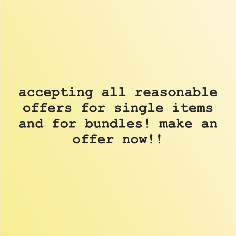 great clothes for good prices!